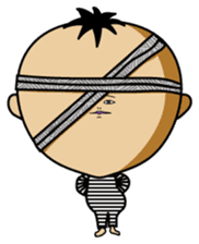 BalloonBaby sticker #214356