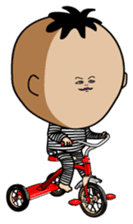 BalloonBaby sticker #214357