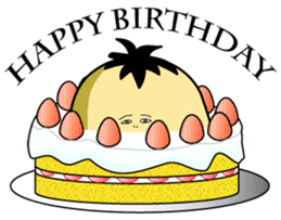 BalloonBaby sticker #214358