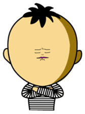 BalloonBaby sticker #214364