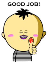 BalloonBaby sticker #214366