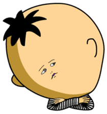 BalloonBaby sticker #214367