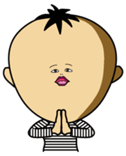 BalloonBaby sticker #214371