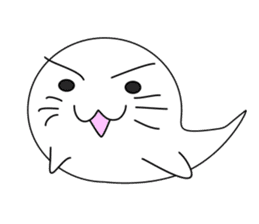 OTAMA CHAN -like a cat- sticker #214693