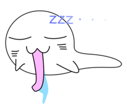 OTAMA CHAN -like a cat- sticker #214694