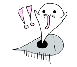 OTAMA CHAN -like a cat- sticker #214695