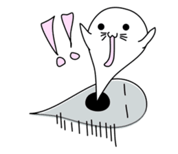 OTAMA CHAN -like a cat- sticker #214695