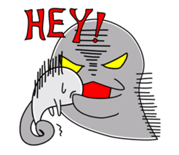 OTAMA CHAN -like a cat- sticker #214697