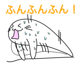 OTAMA CHAN -like a cat- sticker #214700