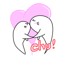 OTAMA CHAN -like a cat- sticker #214702