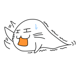 OTAMA CHAN -like a cat- sticker #214703