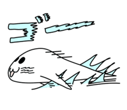 OTAMA CHAN -like a cat- sticker #214704