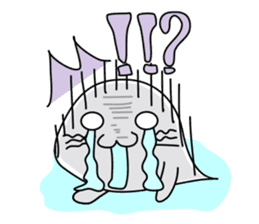 OTAMA CHAN -like a cat- sticker #214707