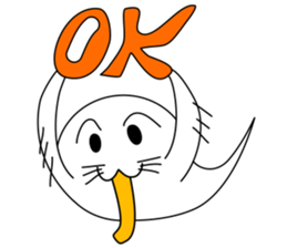 OTAMA CHAN -like a cat- sticker #214711