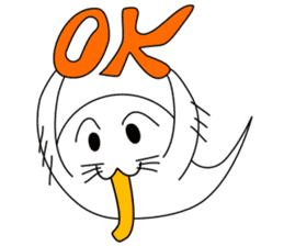 OTAMA CHAN -like a cat- sticker #214711