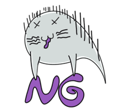 OTAMA CHAN -like a cat- sticker #214712