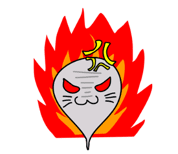 OTAMA CHAN -like a cat- sticker #214713