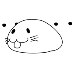 OTAMA CHAN -like a cat- sticker #214716