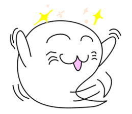 OTAMA CHAN -like a cat- sticker #214717