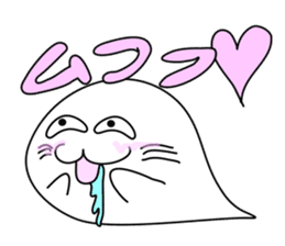 OTAMA CHAN -like a cat- sticker #214718