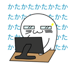 OTAMA CHAN -like a cat- sticker #214719