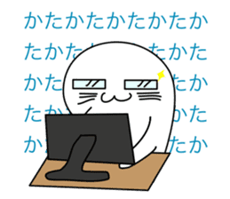 OTAMA CHAN -like a cat- sticker #214719