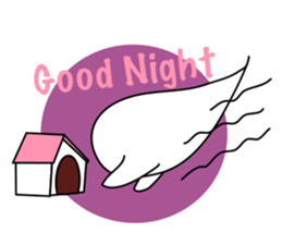 OTAMA CHAN -like a cat- sticker #214720