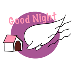 OTAMA CHAN -like a cat- sticker #214720