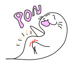 OTAMA CHAN -like a cat- sticker #214722