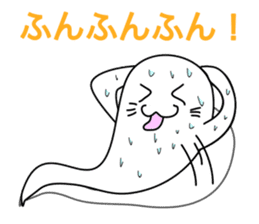 OTAMA CHAN -like a cat- sticker #214723