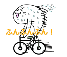 OTAMA CHAN -like a cat- sticker #214724