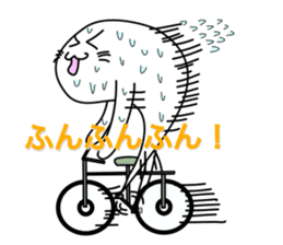 OTAMA CHAN -like a cat- sticker #214724