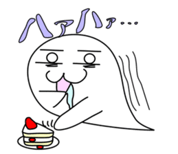 OTAMA CHAN -like a cat- sticker #214725