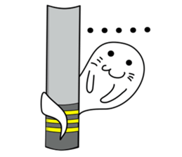 OTAMA CHAN -like a cat- sticker #214726