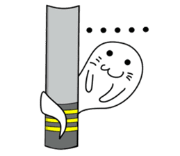 OTAMA CHAN -like a cat- sticker #214726