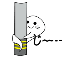 OTAMA CHAN -like a cat- sticker #214727