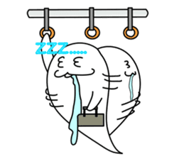 OTAMA CHAN -like a cat- sticker #214728