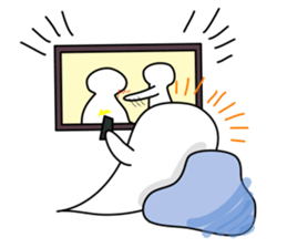 OTAMA CHAN -like a cat- sticker #214729