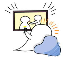 OTAMA CHAN -like a cat- sticker #214729