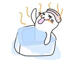 OTAMA CHAN -like a cat- sticker #214730