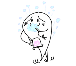 OTAMA CHAN -like a cat- sticker #214731