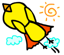 Headdress bear sticker #214875