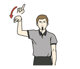 BASKETBALL SIGNALS sticker #214933