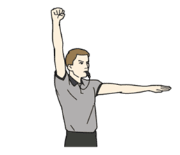 BASKETBALL SIGNALS sticker #214940