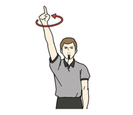 BASKETBALL SIGNALS sticker #214941