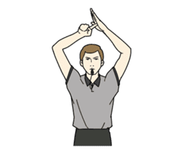 BASKETBALL SIGNALS sticker #214944