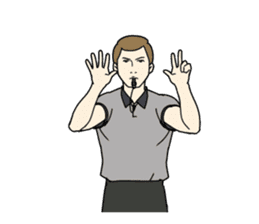 BASKETBALL SIGNALS sticker #214949