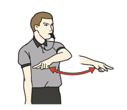 BASKETBALL SIGNALS sticker #214953