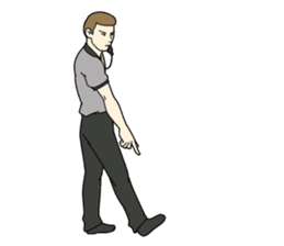 BASKETBALL SIGNALS sticker #214954