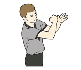 BASKETBALL SIGNALS sticker #214957